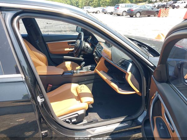 2018 BMW 330I XDRIVE
