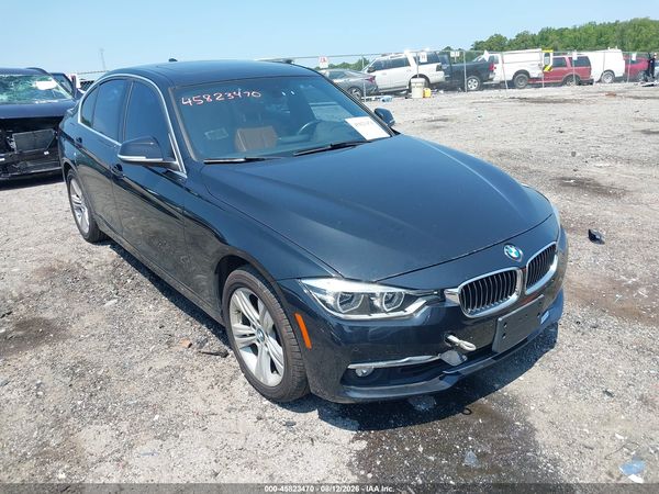 2018 BMW 330I XDRIVE