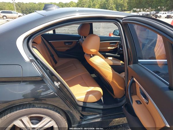 2018 BMW 330I XDRIVE