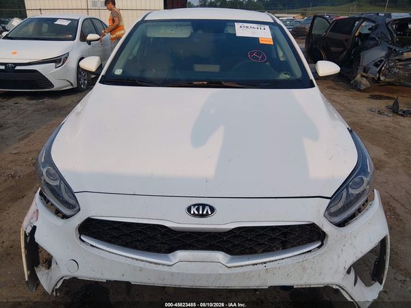 2020 KIA FORTE LXS
