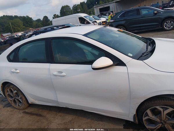 2020 KIA FORTE LXS