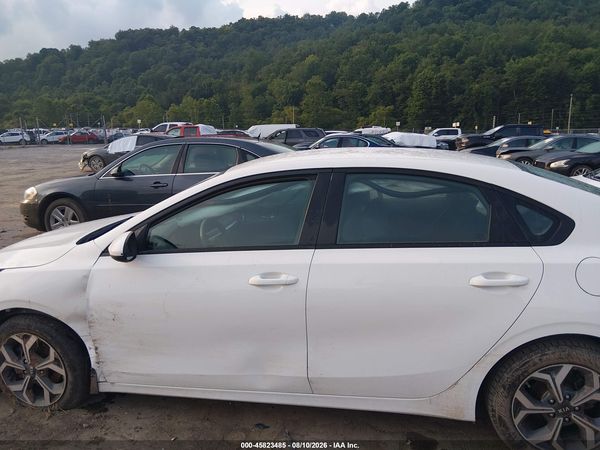 2020 KIA FORTE LXS