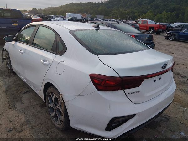 2020 KIA FORTE LXS