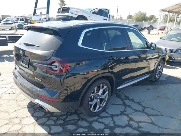 2022 BMW X3 — I4