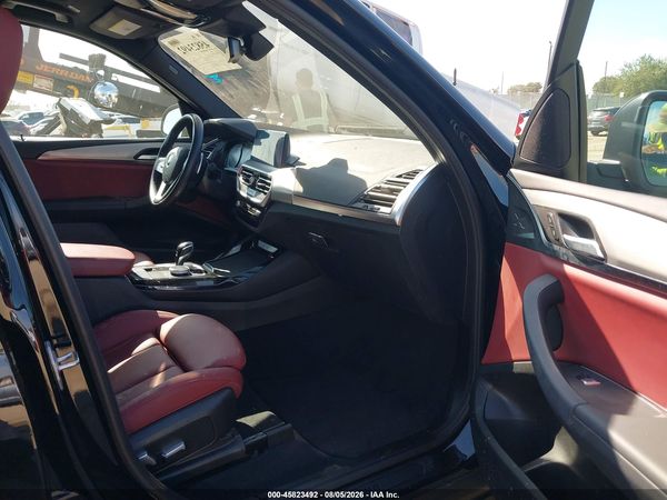 2022 BMW X3 SDRIVE30I — I5