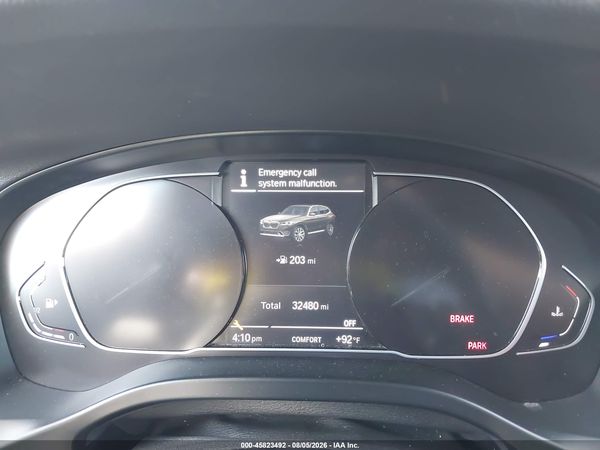 2022 BMW X3 SDRIVE30I — I7