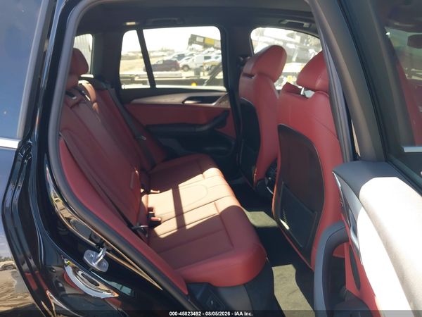 2022 BMW X3 SDRIVE30I — I8