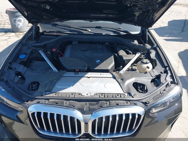 2022 BMW X3 SDRIVE30I — I10