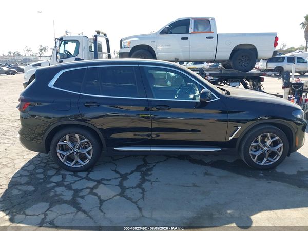 2022 BMW X3 SDRIVE30I — I116