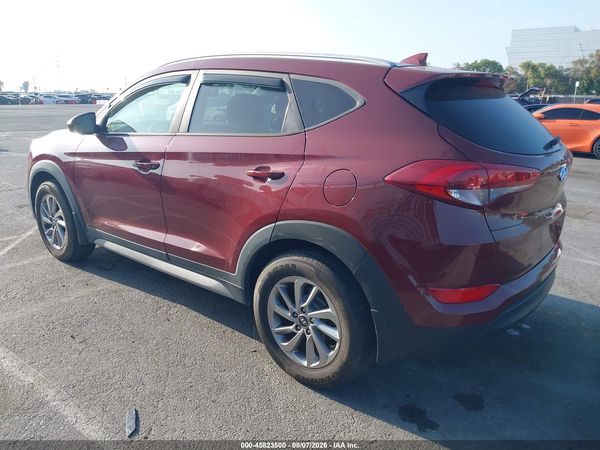 2018 HYUNDAI TUCSON SEL