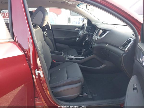 2018 HYUNDAI TUCSON SEL