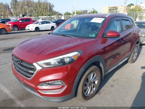 2018 HYUNDAI TUCSON SEL