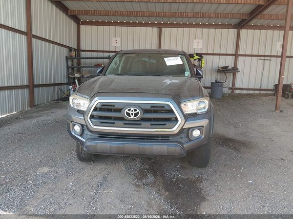 2017 TOYOTA TACOMA SR5 V6