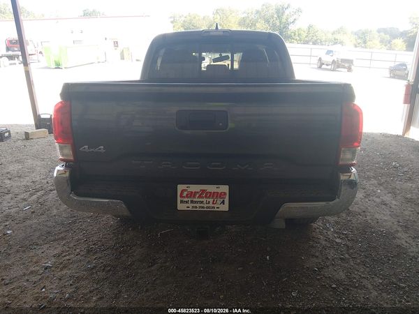 2017 TOYOTA TACOMA SR5 V6