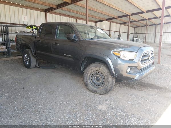2017 TOYOTA TACOMA SR5 V6