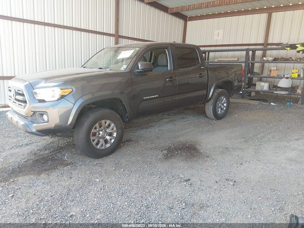 2017 TOYOTA TACOMA SR5 V6
