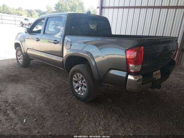 2017 TOYOTA TACOMA SR5 V6