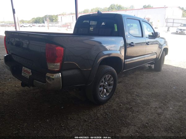 2017 TOYOTA TACOMA SR5 V6