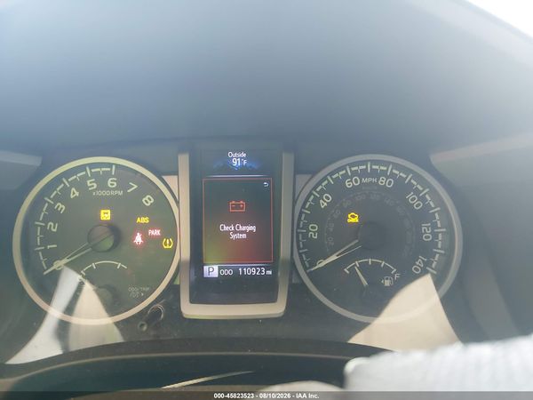 2017 TOYOTA TACOMA SR5 V6