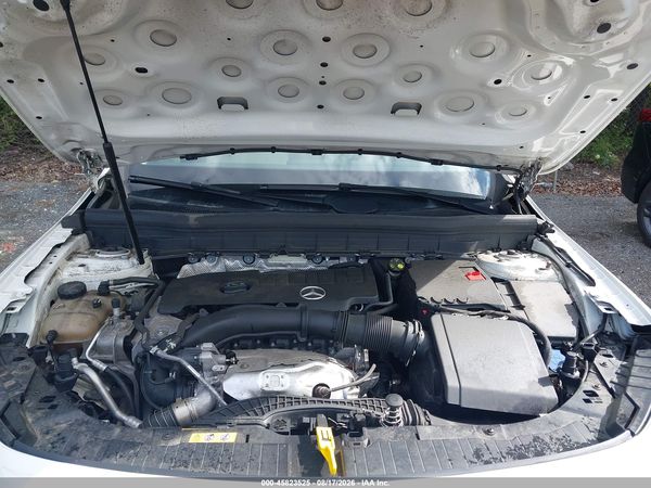 2020 MERCEDES-BENZ GLB 250 4MATIC