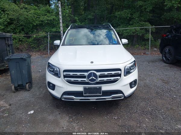 2020 MERCEDES-BENZ GLB 250 4MATIC
