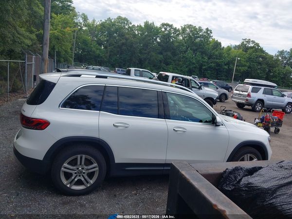 2020 MERCEDES-BENZ GLB 250 4MATIC