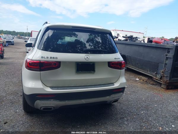 2020 MERCEDES-BENZ GLB 250 4MATIC