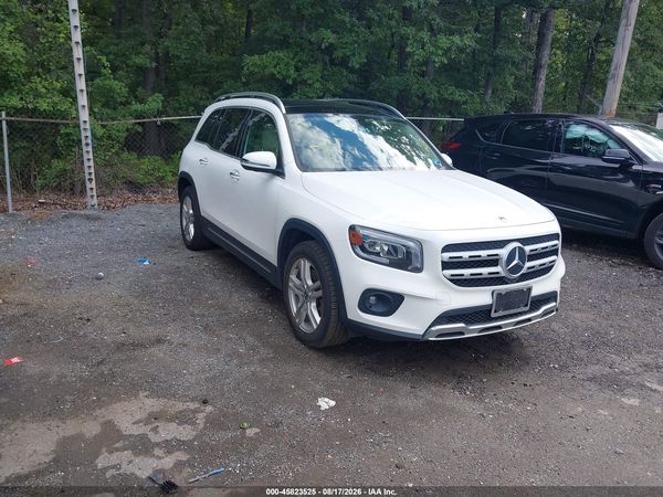 2020 MERCEDES-BENZ GLB 250 4MATIC