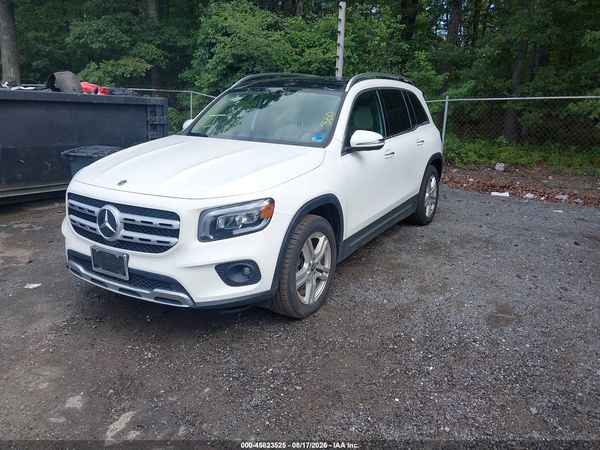 2020 MERCEDES-BENZ GLB 250 4MATIC