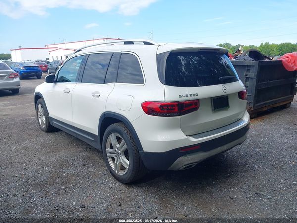 2020 MERCEDES-BENZ GLB 250 4MATIC
