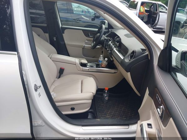 2020 MERCEDES-BENZ GLB 250 4MATIC