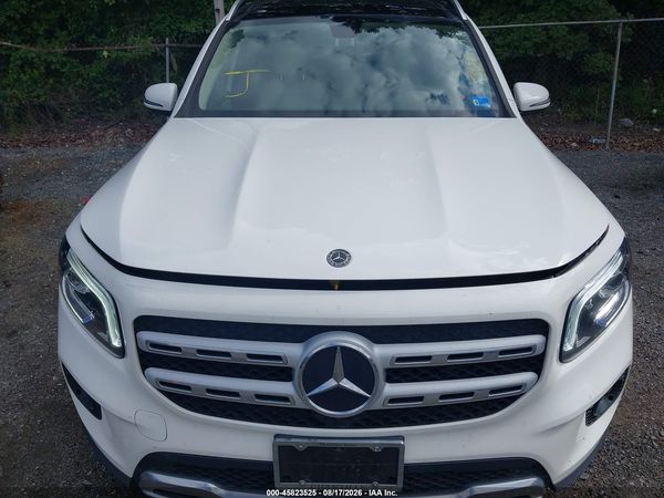 2020 MERCEDES-BENZ GLB 250 4MATIC
