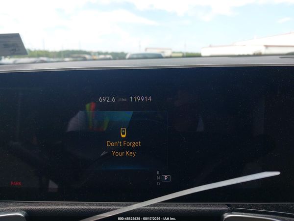 2020 MERCEDES-BENZ GLB 250 4MATIC