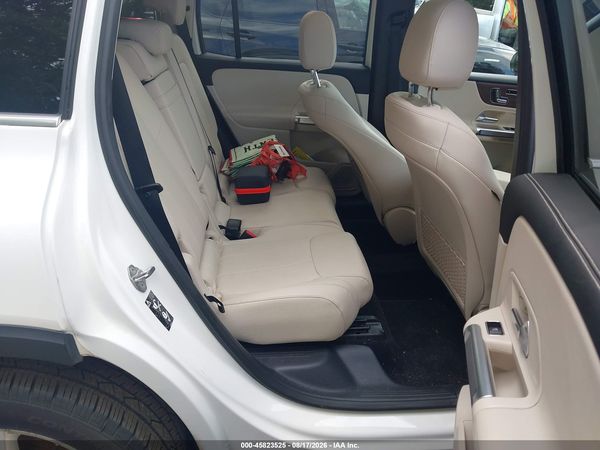 2020 MERCEDES-BENZ GLB 250 4MATIC