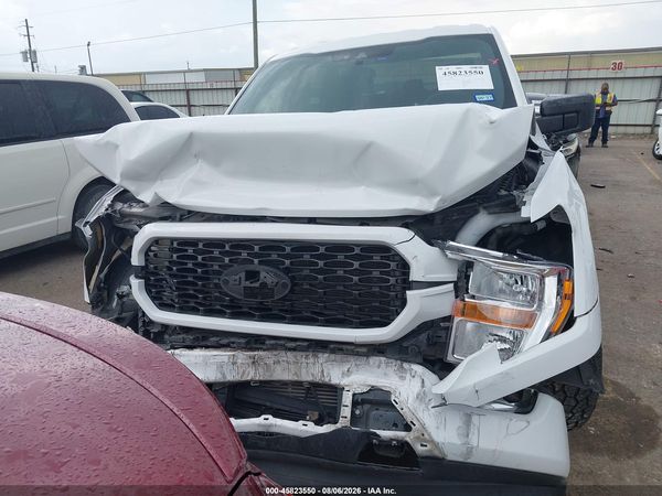 2022 FORD F-150 XL