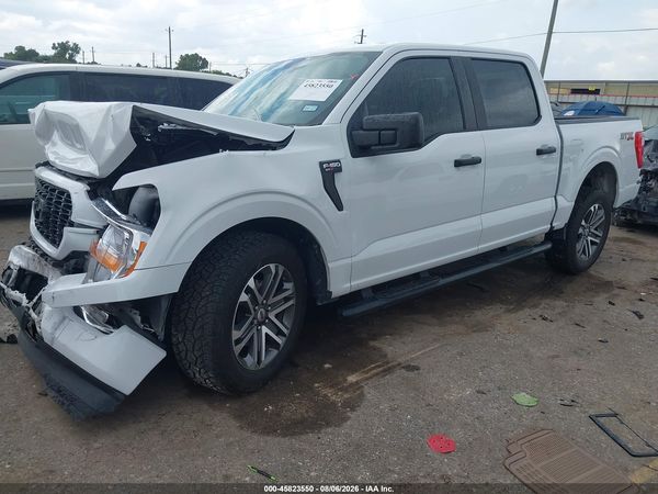 2022 FORD F-150 XL