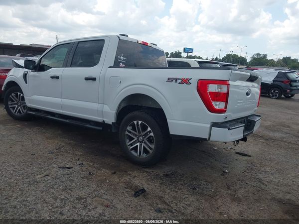 2022 FORD F-150 XL