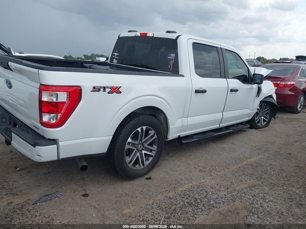 2022 FORD F-150 XL