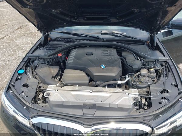 2020 BMW 330I XDRIVE