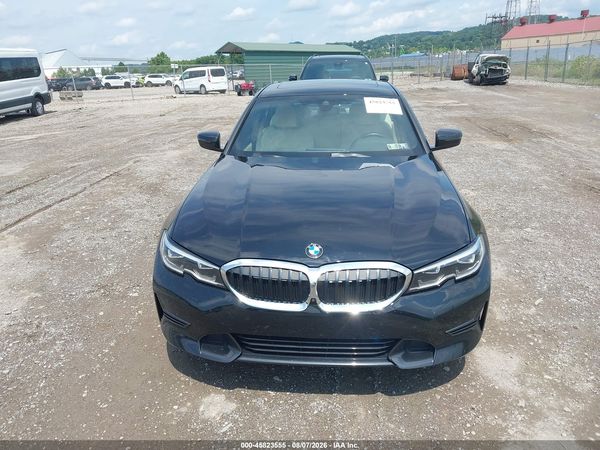 2020 BMW 330I XDRIVE