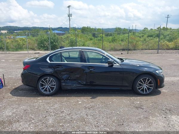 2020 BMW 330I XDRIVE