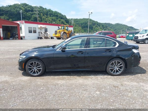 2020 BMW 330I XDRIVE