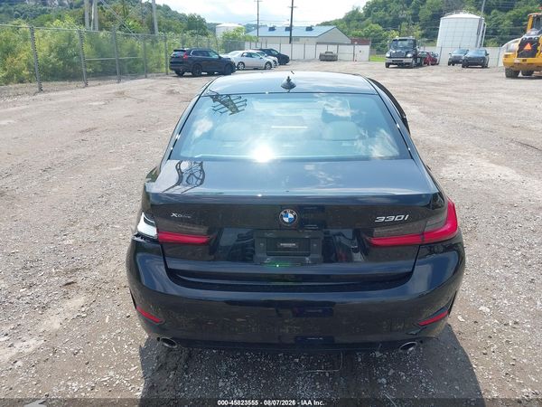 2020 BMW 330I XDRIVE