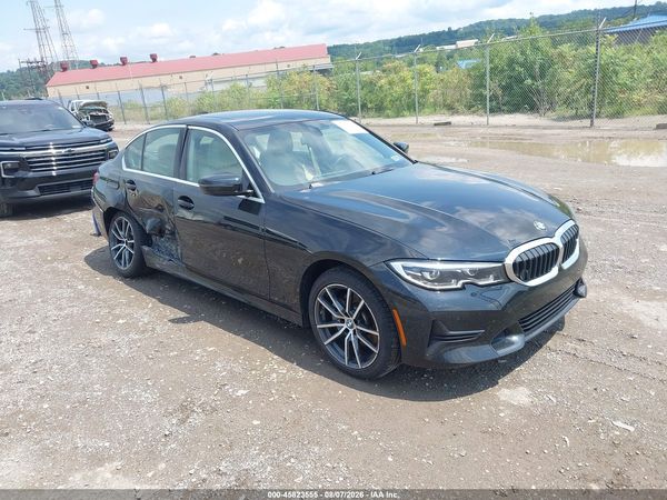 2020 BMW 330I XDRIVE