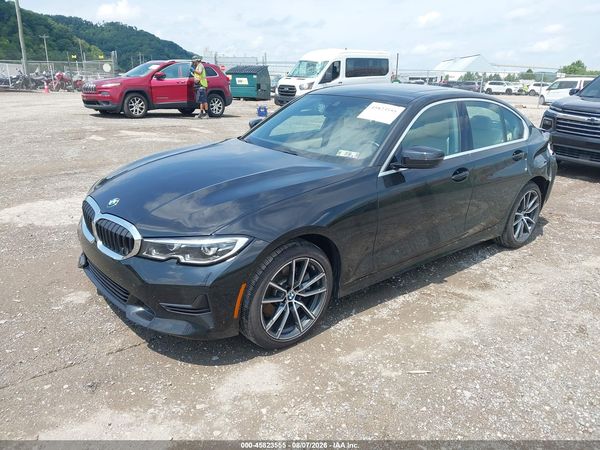 2020 BMW 330I XDRIVE