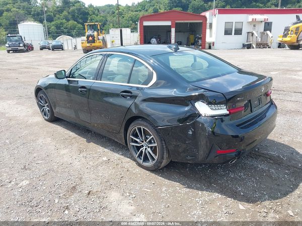 2020 BMW 330I XDRIVE
