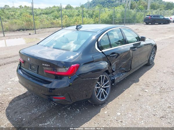 2020 BMW 330I XDRIVE