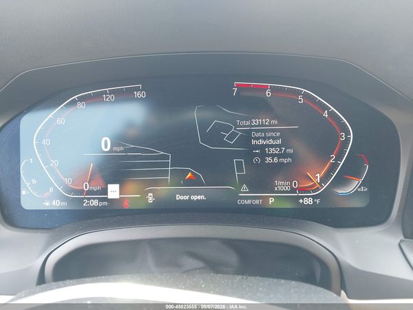 2020 BMW 330I XDRIVE