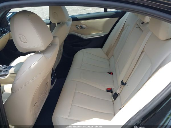 2020 BMW 330I XDRIVE