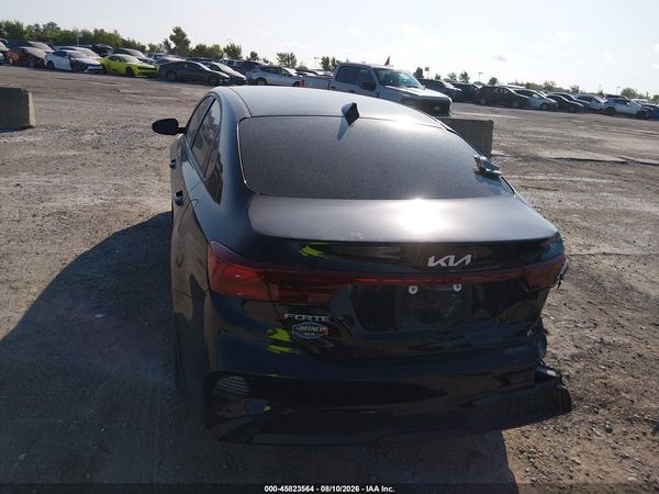 2024 KIA FORTE LXS